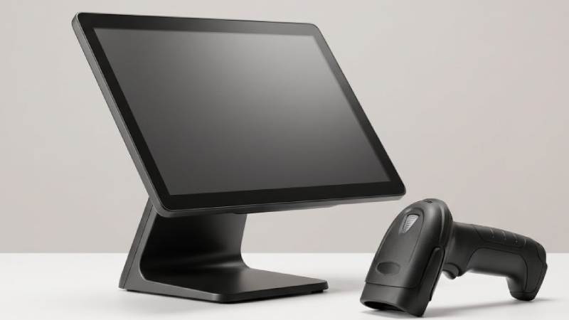 Barcode & Point of Sale available from the Allied Computers store