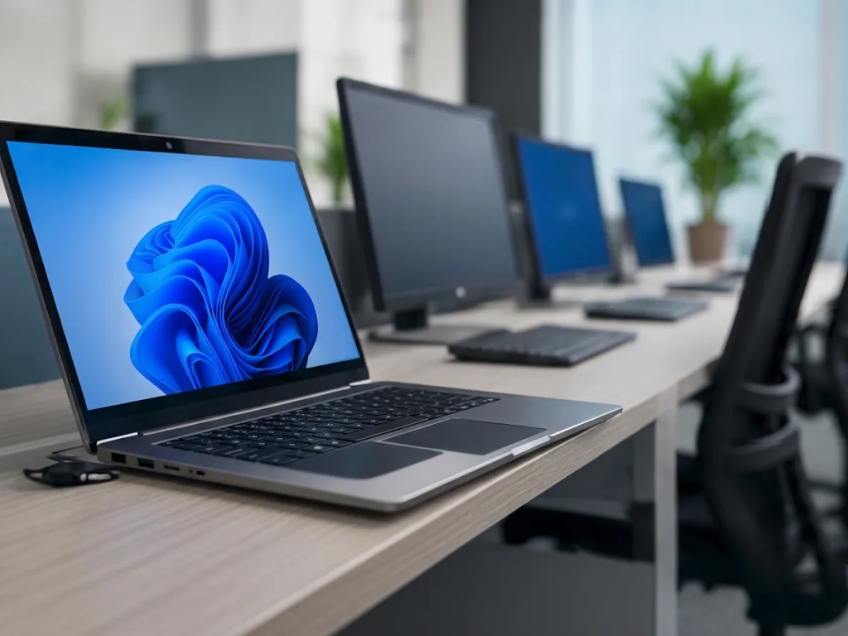 End-User Computing in a customer environment