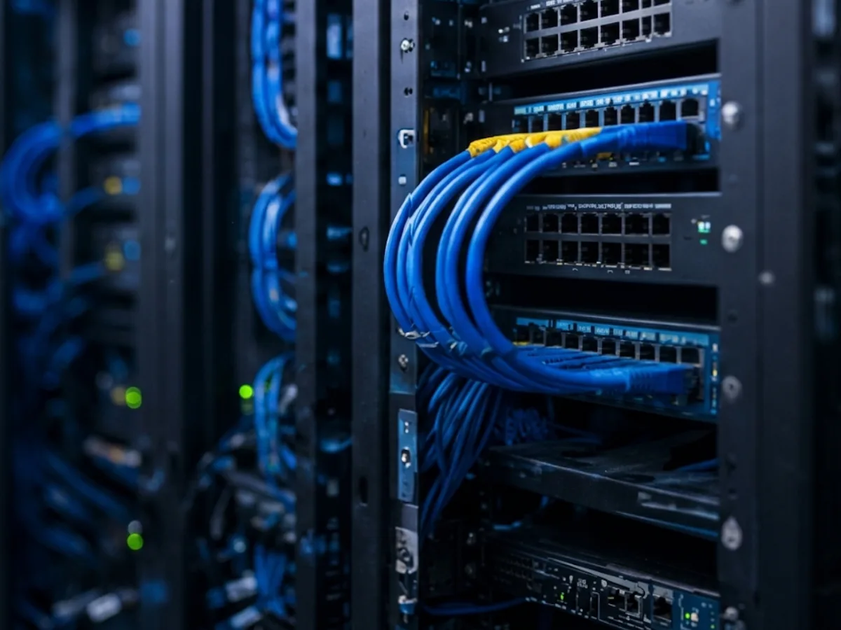 IT Infrastructure & Networking in a customer environment
